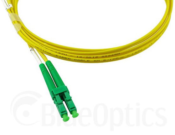 Blueoptics Sfp3131bu3mm Cable De Fibra Optica 3 M Lc G.657.A1 Amarillo