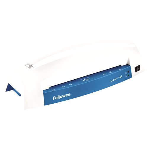 Fellowes 5742801 Laminator A4 80 Mikron Lunar Blue