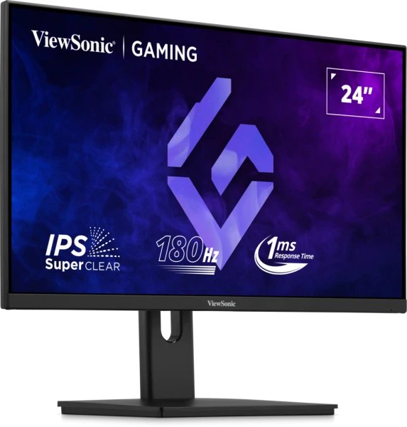 Monitor Viewsonic 24" Xg24g1fhd Ips 180hz 2xhdmi Dp Ajustable