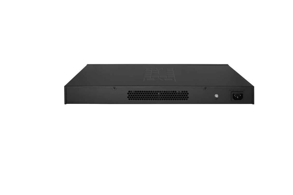 Levelone Switch 16x Ge Ges-2118p 2xgsfp 19" 230w 16xpoe+