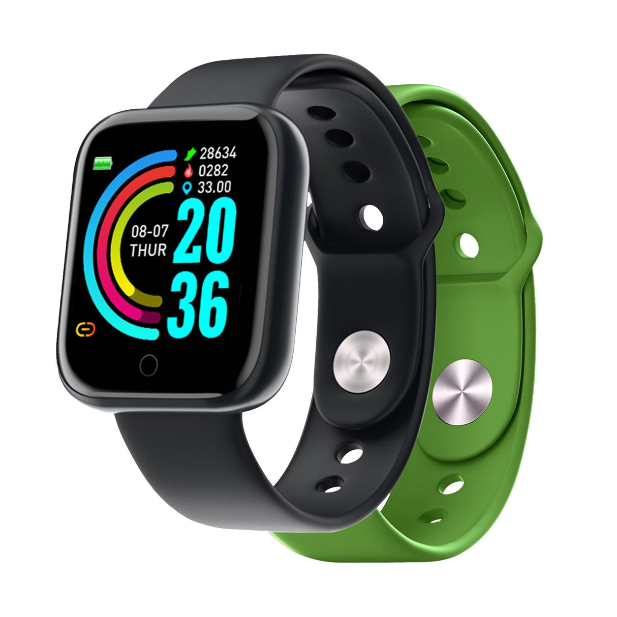 EAN 8021735201892 - Celly TRAINERBEAT Negro imagen 1