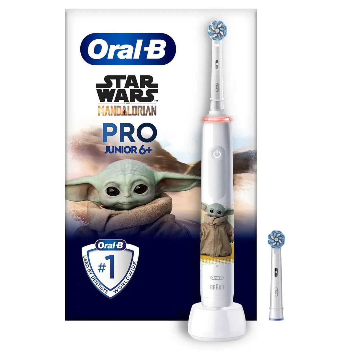 Oral-B Oral-B Pro Junior Star Wars, Cepillo De Dientes Eléctrico