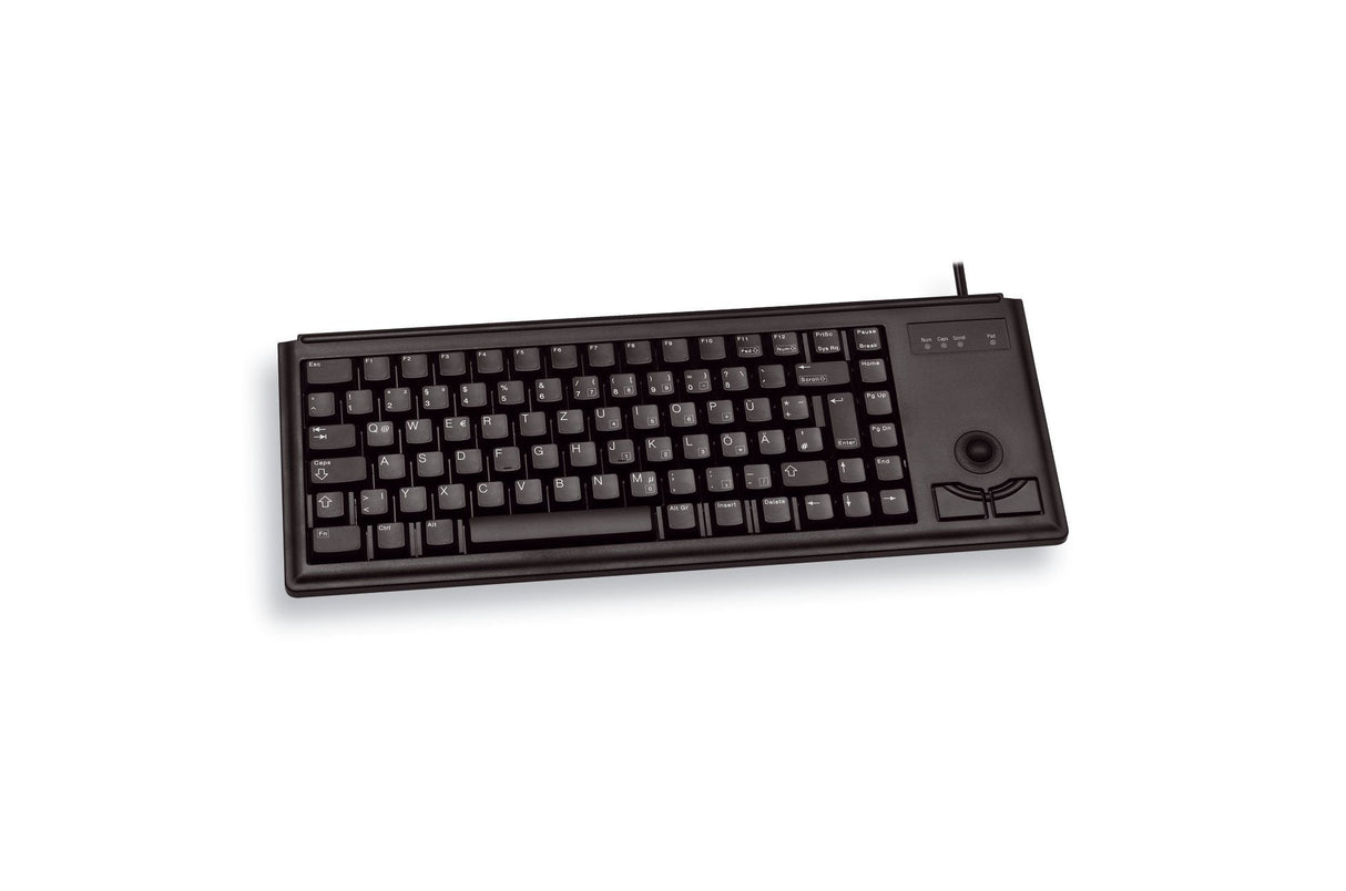 Cherry Ml4420 Teclado Usb Ee. Uu. Negro