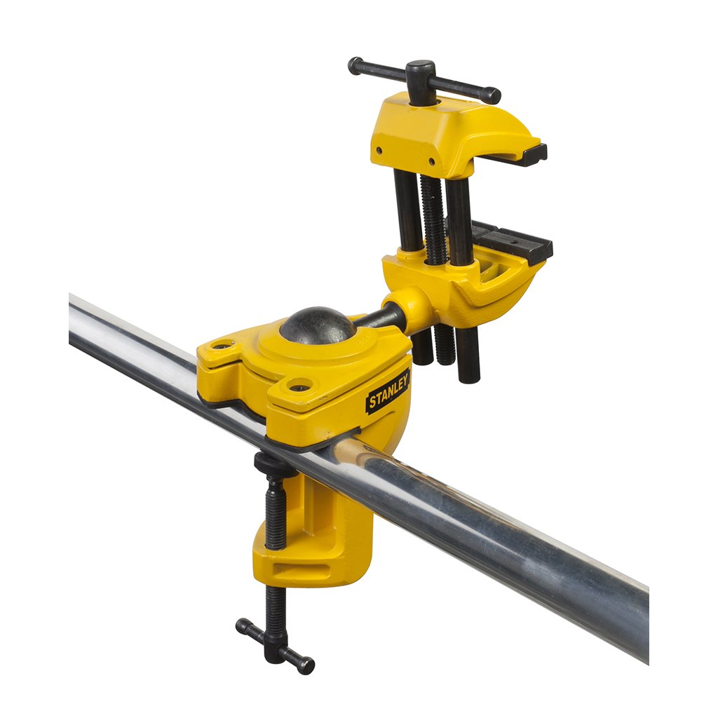 EAN 3253561830693 - Stanley 1-83-069 tornillo de banco Tornillo de mano 4 cm imagen 3