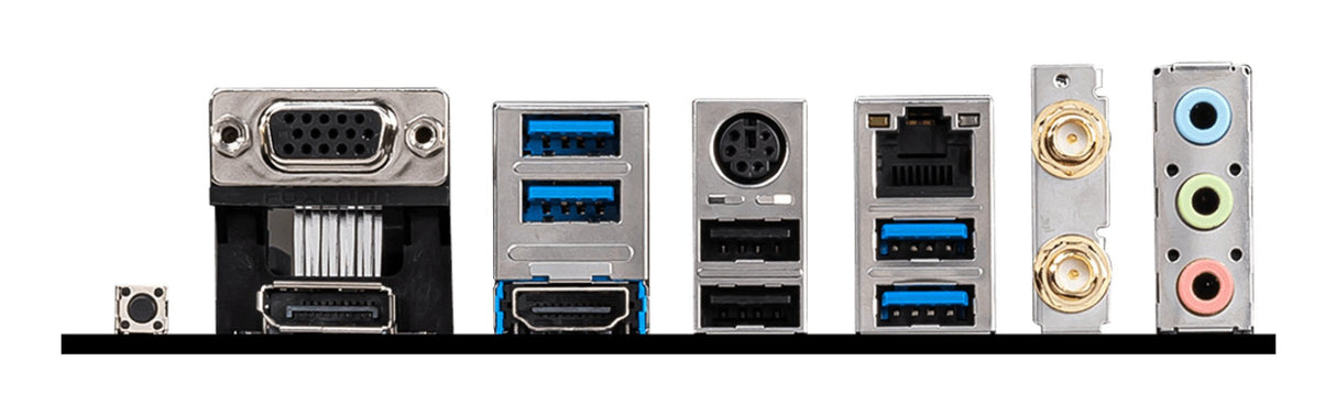 EAN 4719072733698 - MSI B550M PRO-VDH WIFI placa base AMD B550 Zócalo AM4 micro ATX imagen 5