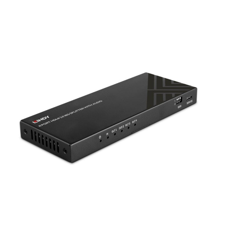EAN 4002888385350 - Lindy 38535 divisor de video HDMI 4x HDMI imagen 5