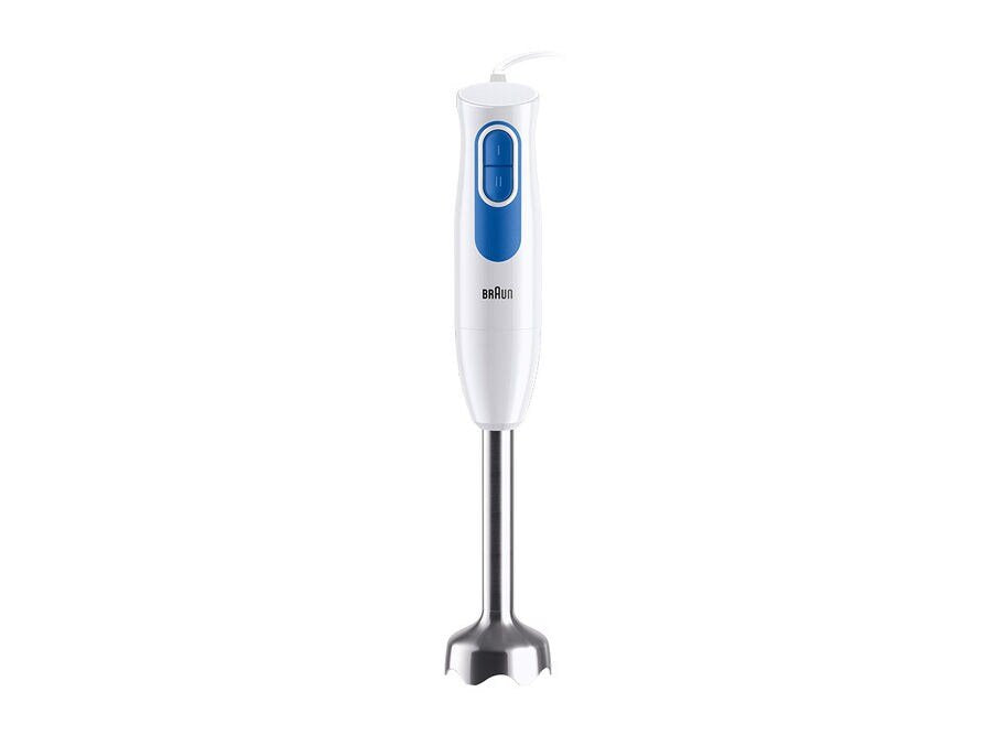 EAN 8021098003287 - Braun MultiQuick 2 MQ20236MWH 0,5 L Batidora de inmersión 600 W Azul, Blanco imagen 2