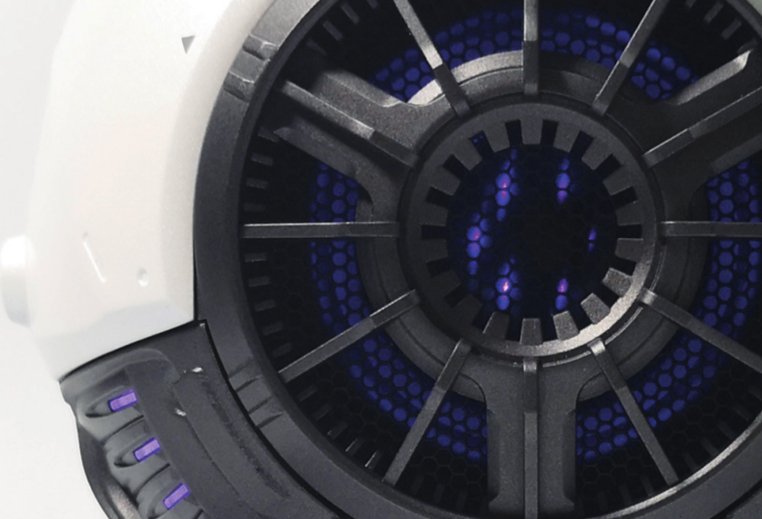 EAN 6972448920056 - Zoeao GravaStar F Altavoz portátil estéreo Perlado, Blanco 20 W imagen 5