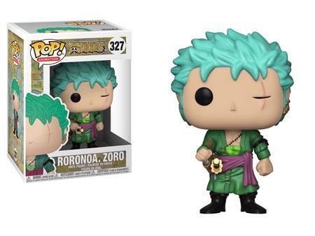 Funko Pop Rorona Zoro (One Piece)