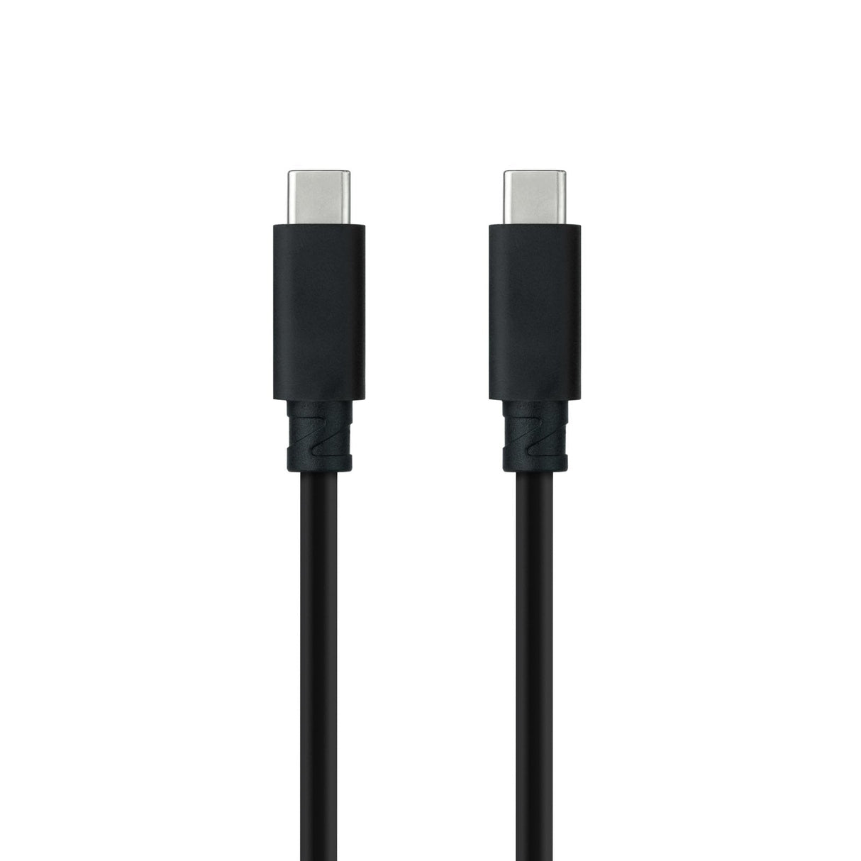 Nanocable Cable Usb 3.1 Gen2 5a Usb-C/M-Usb-C/M 1.5m - Negro