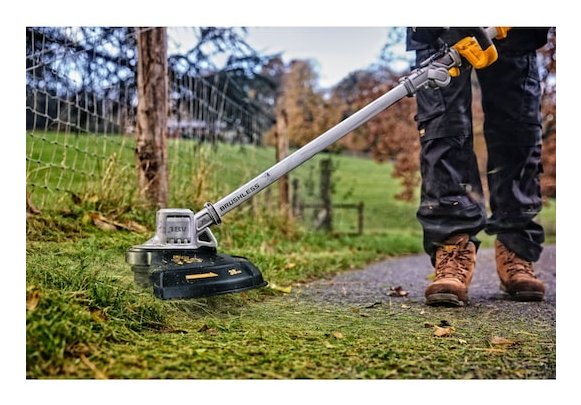 Dewalt Cortacésped Inalámbrico Dcmst561n, 18 Voltios Dcmst561n-Xj