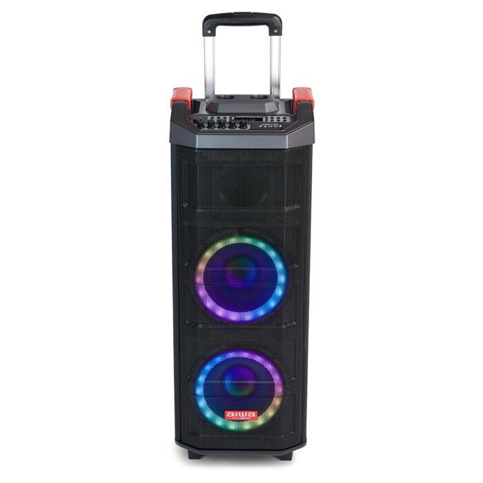 EAN 8435256897982 - Aiwa Ktbus-608 De 2 vías Negro Inalámbrico y alámbrico 80 W imagen 3