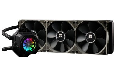 EAN 0814256001731 - Thermalright Turbo Right 360C Procesador Sistema de refrigeración líquida todo en uno 12 cm Negro imagen 1