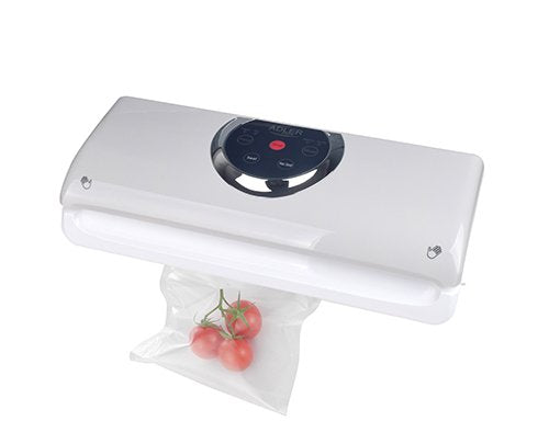 EAN 5903887808071 - Adler AD 4503 sellador al vacío 800 mbar Gris, Blanco imagen 1