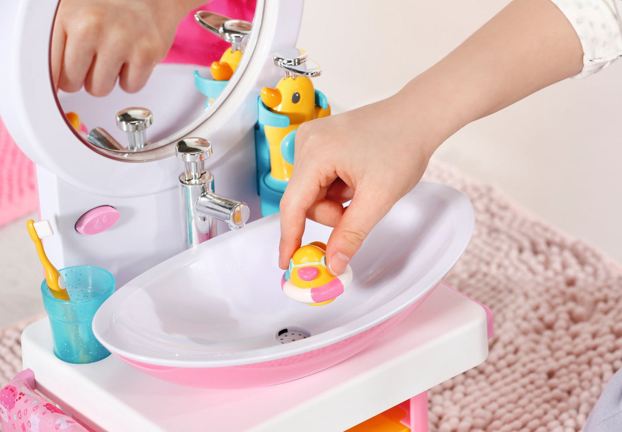 EAN 4001167832707 - BABY born Bath Hand Wash Basin Lavabo para muñecas imagen 11