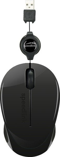 EAN 4027301208412 - SPEEDLINK Beenie ratón Oficina Ambidextro USB tipo A 1200 DPI imagen 2