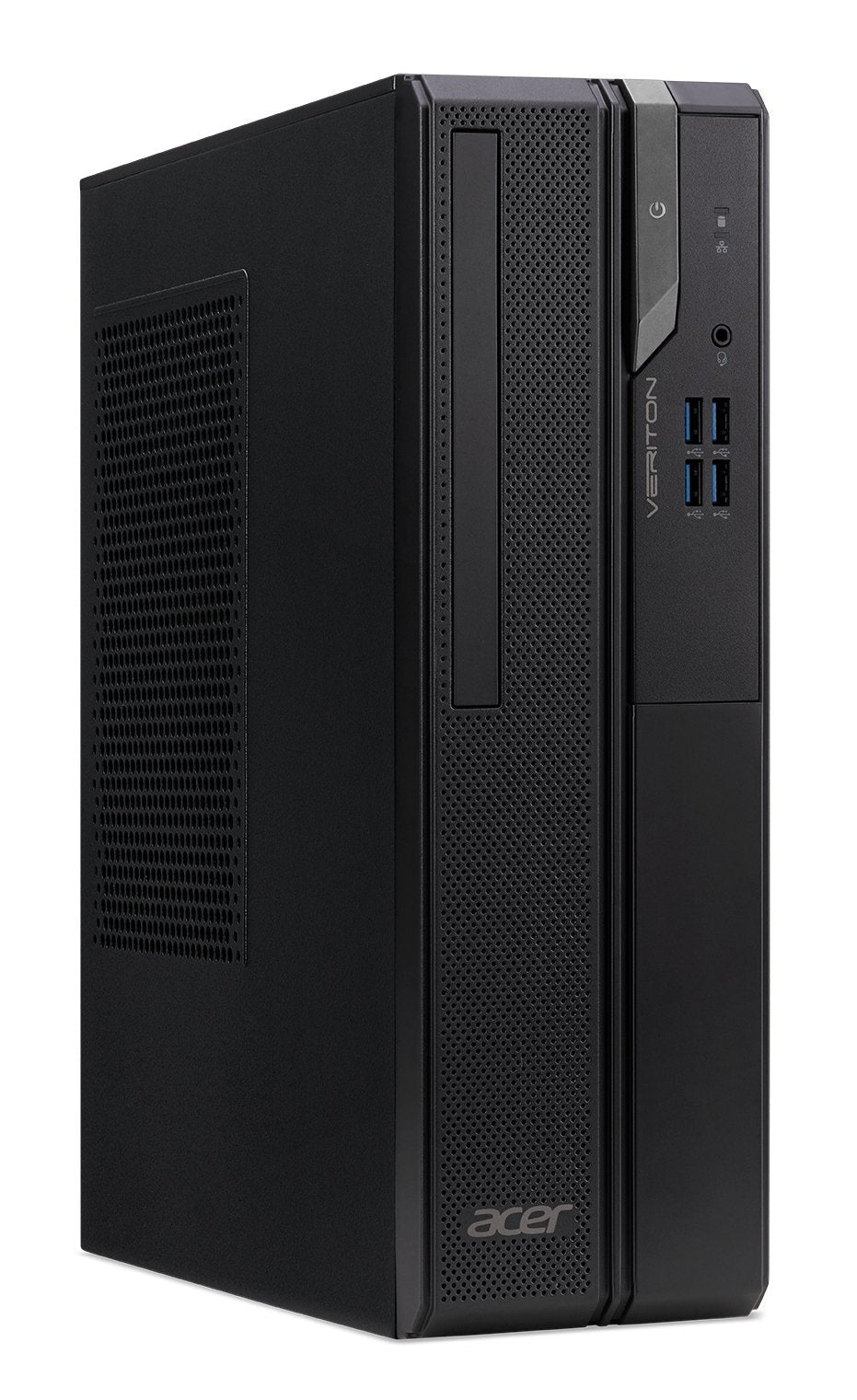 Acer Pc Smf Vx2690 I5- 12400,Ram 1x8gb Ddr4,512gb Ssd, Dvdrw, Wifi, Bt, Teclado Y Ratón Usb, Windows 11 Pro