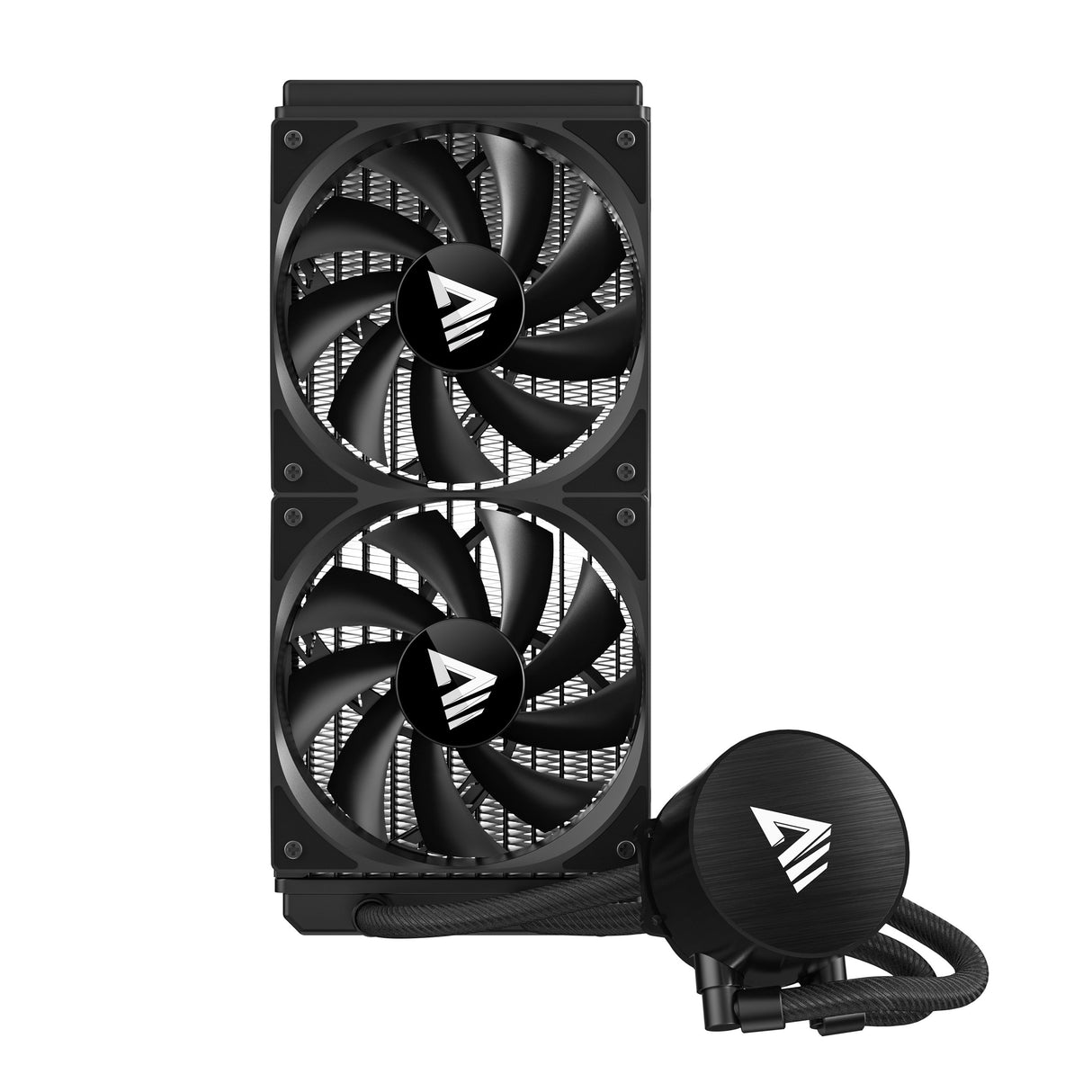 EAN 5901986049852 - Savio NOX 240 mm Procesador Kit de refrigeración líquida 12 cm Negro 1 pieza(s) imagen 18
