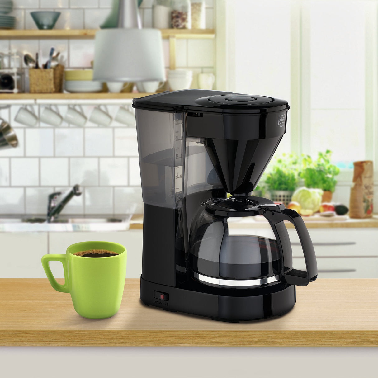 EAN 4006508218714 - Melitta 1023-02 Manual Cafetera de filtro imagen 5
