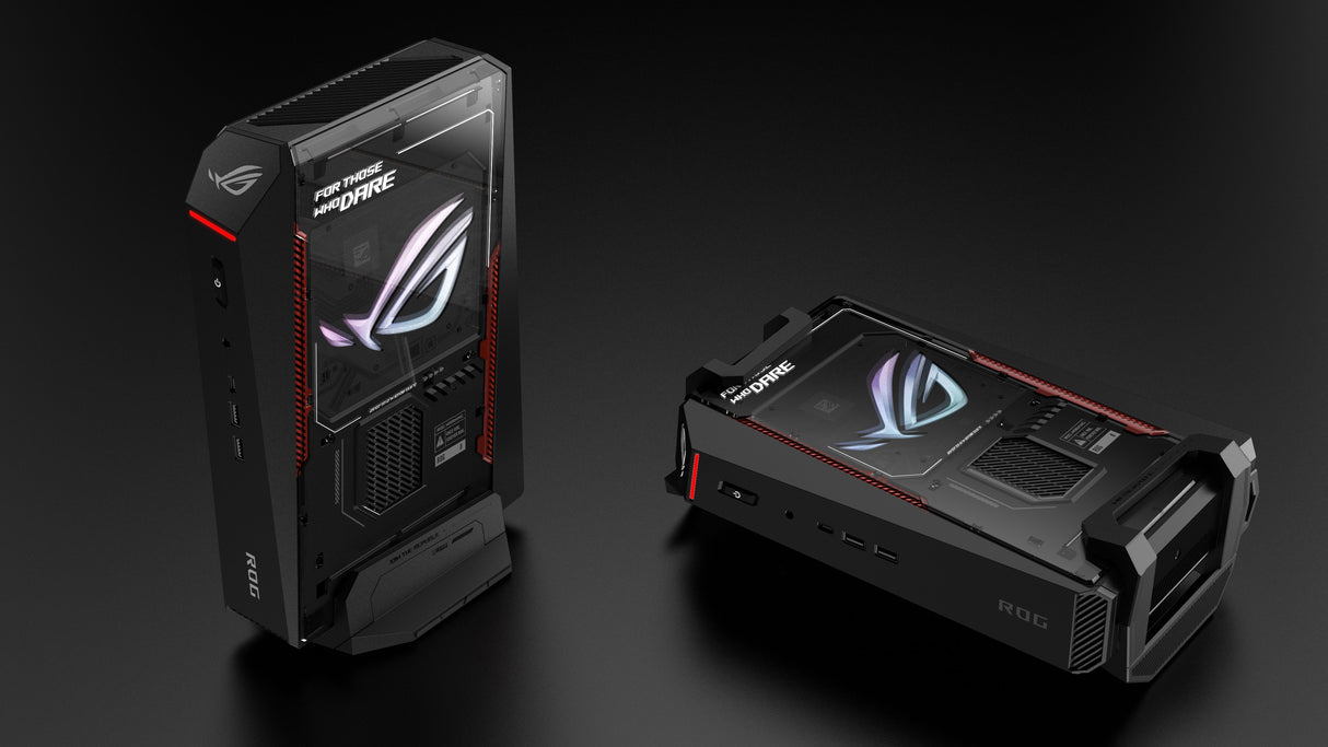 EAN 4711636008099 - ASUS ROG NUC RNUC15JNK9X389A2 Intel Core Ultra 9 275HX 32 GB DDR5-SDRAM 1 TB SSD NVIDIA GeForce RTX 5070 imagen 38