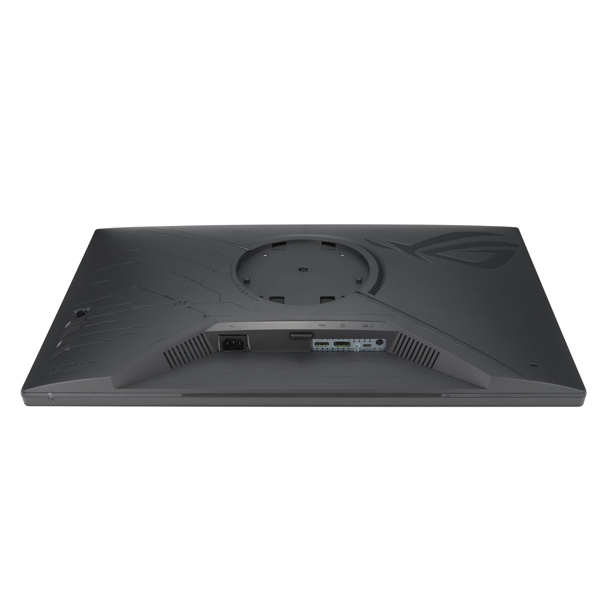 EAN 0197105406070 - ASUS ROG Strix XG27ACS pantalla para PC 68,6 cm (27") 2560 x 1440 Pixeles Quad HD LED Negro imagen 11