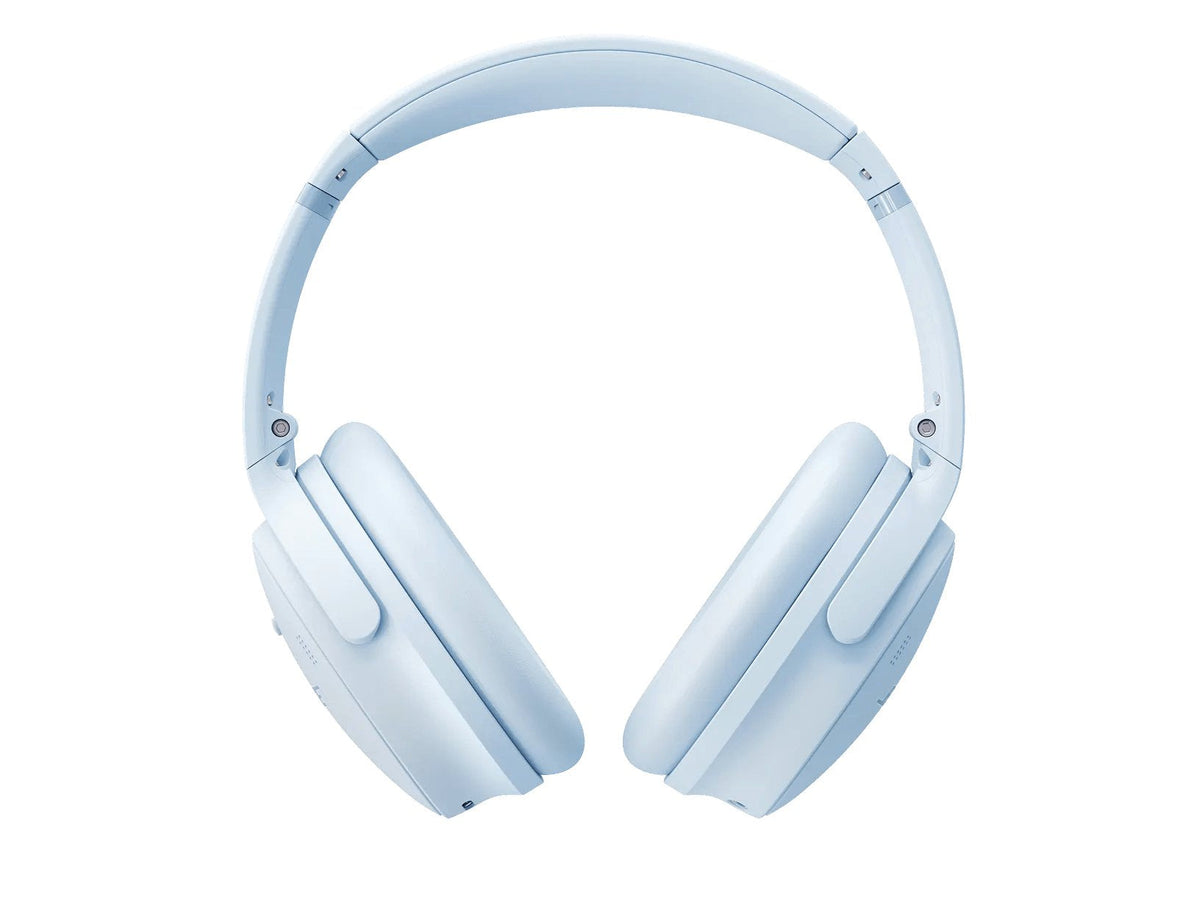 Bose Quietcomfort Headphones Ice Blue