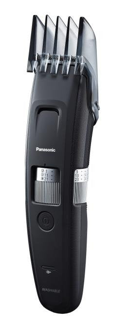 Panasonic Er-Gb96 Depiladora Para La Barba Negro, Plata