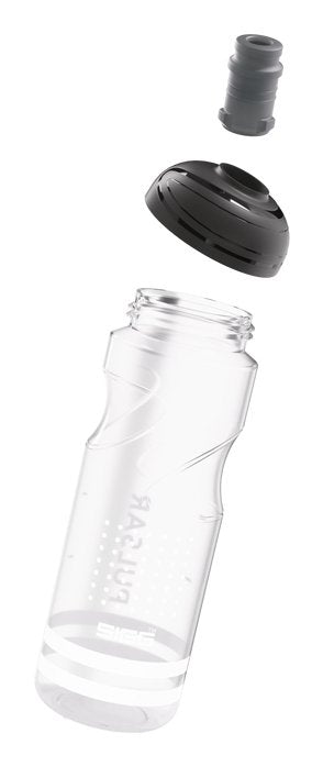 EAN 7630135602638 - SIGG 6026.30 bidón de agua Uso diario, Deportes 750 ml Acero inoxidable Transparente imagen 5