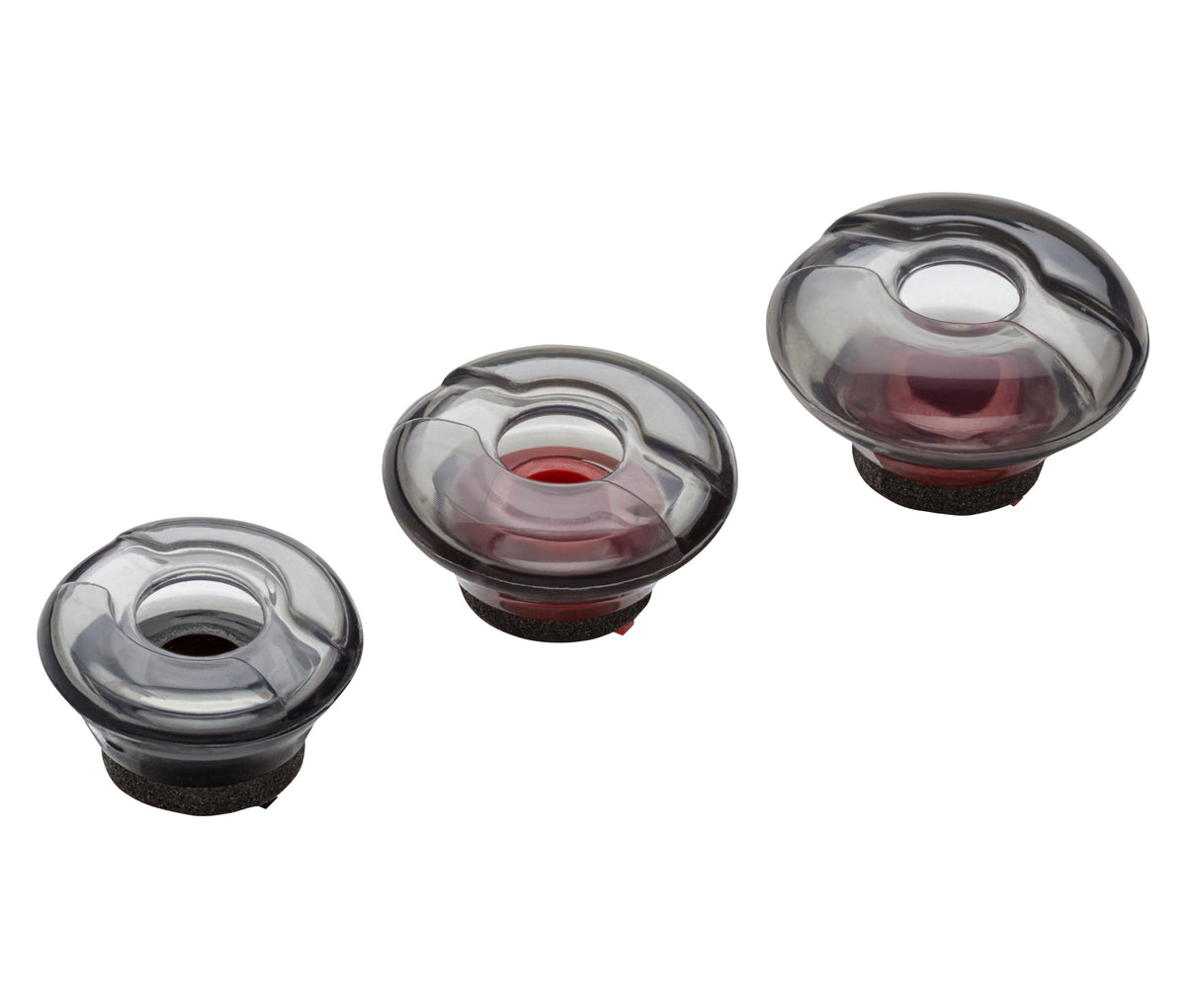 Hp Poly Voyager 5200 Small Eartips And Foam Covers (3 Pieces) Puntas De Auricular