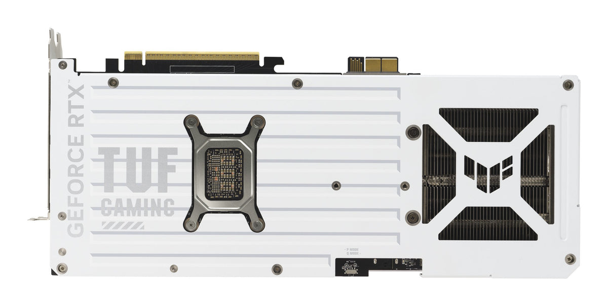EAN 4711636126151 - ASUS TUF Gaming TUF-RTX5070TI-O16G-BTF-WHITE NVIDIA GeForce RTX 5070 Ti 16 GB GDDR7 imagen 5