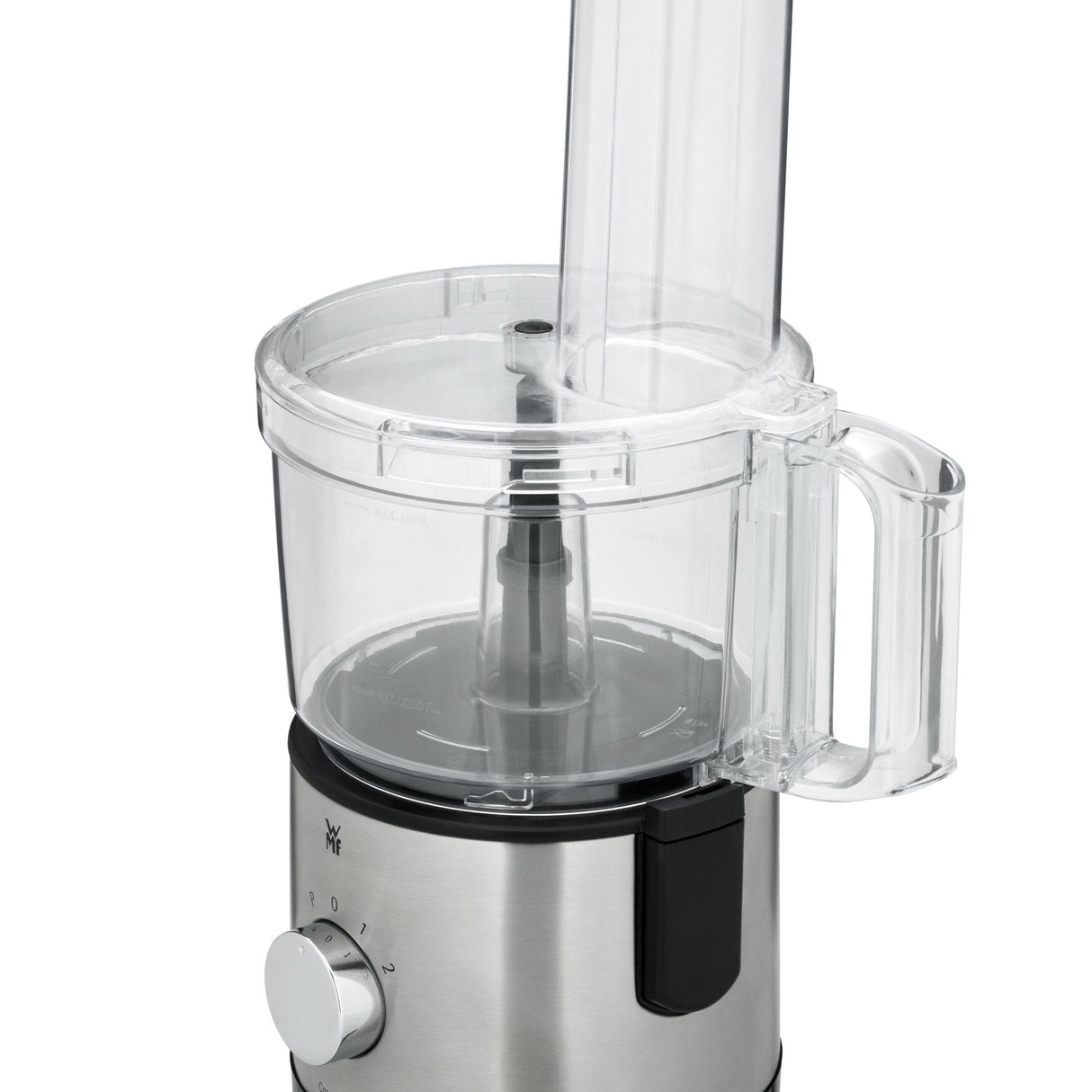 EAN 4211129132435 - WMF Kult X 0416640011 robot de cocina 500 W 2 L Negro, Acero inoxidable imagen 2