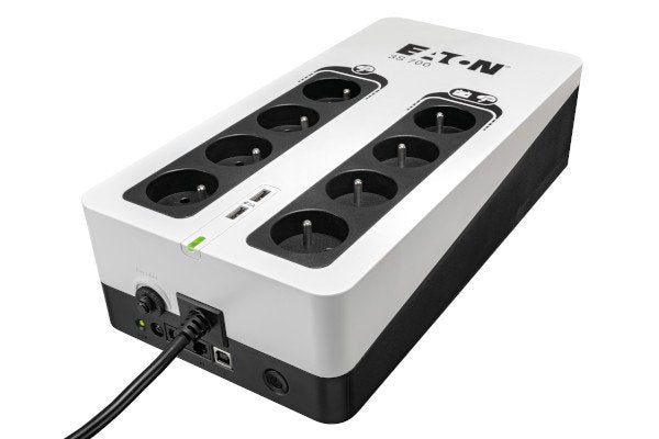 EAN 0743172101822 - Eaton 3S700F sistema de alimentación ininterrumpida (UPS) En espera (Fuera de línea) o Standby (Offline) imagen 1