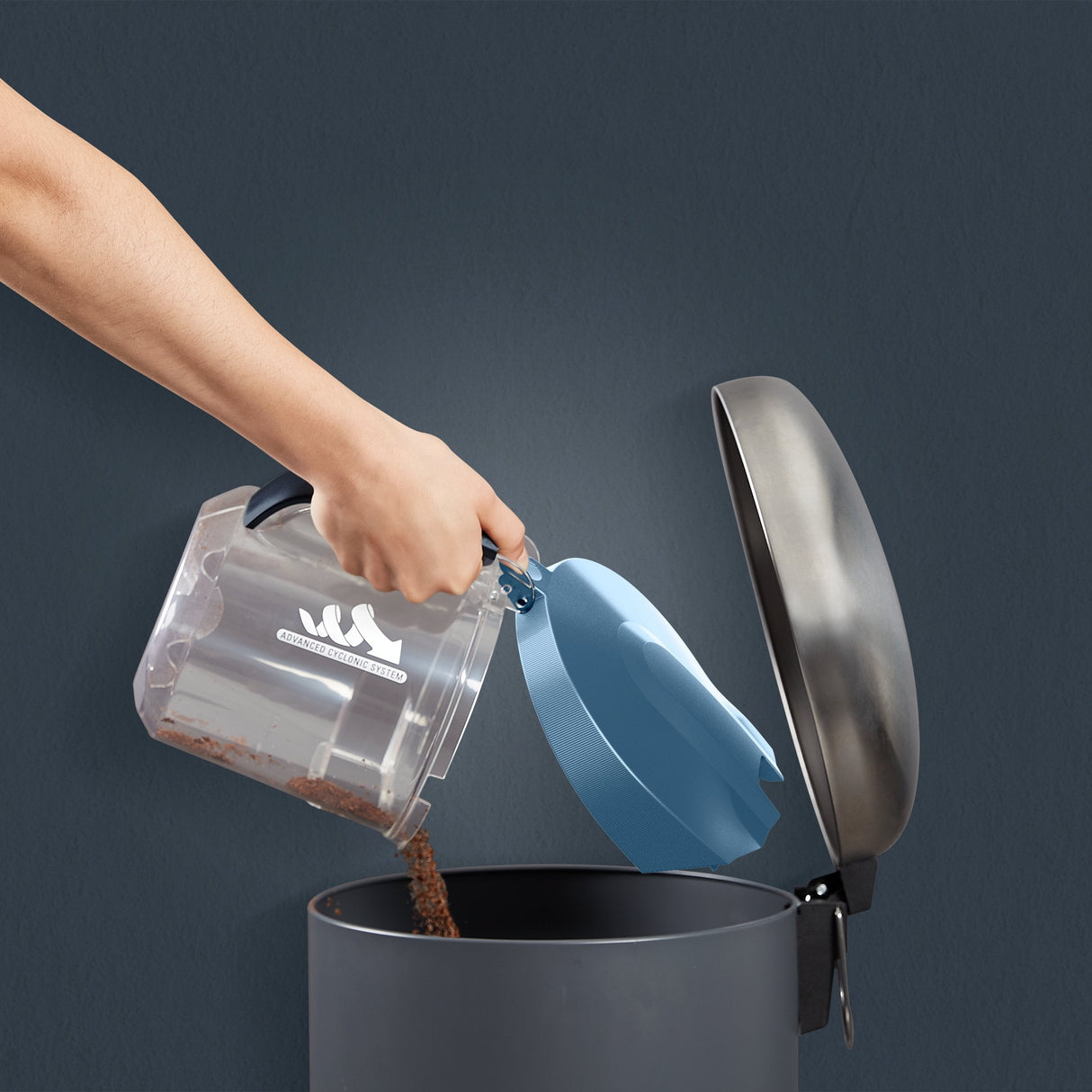 Aspirador De Trineo Rowenta Compact Power Xxl Ro4b11 900w