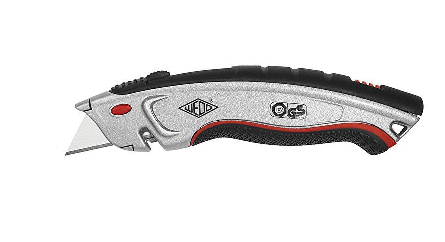 EAN 4003801849201 - Wedo 78 850 Negro, Plata Cuchillo de hoja fija imagen 2