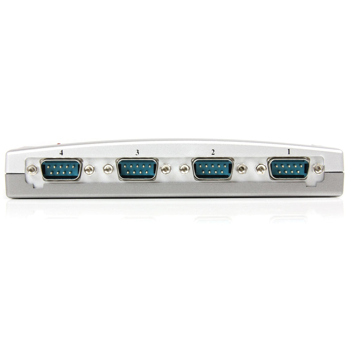 Hub Startech 4 En 1 Icusb2324 Serie Rs232