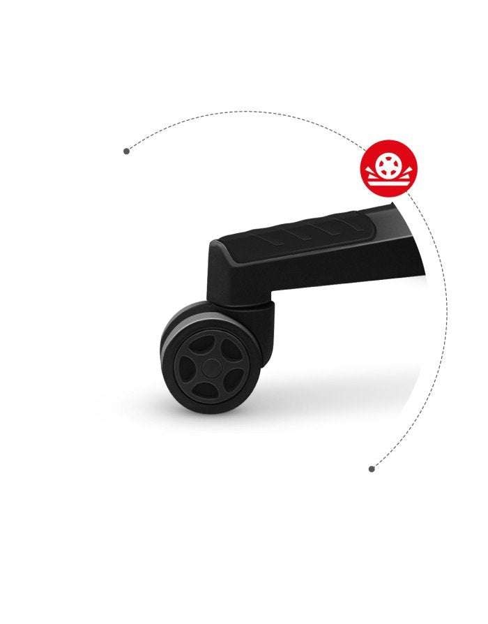 EAN 5903796014150 - Huzaro Force 7.6 Silla para videojuegos de PC Asiento (de seguridad) de butaca Negro imagen 11