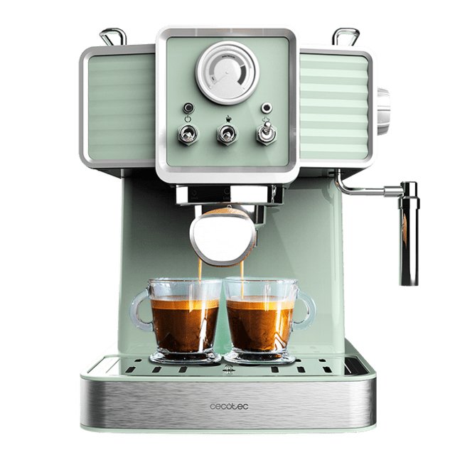 EAN 8435484015769 - Cecotec 01576 cafetera eléctrica Semi-automática Máquina espresso 1,5 L imagen 1