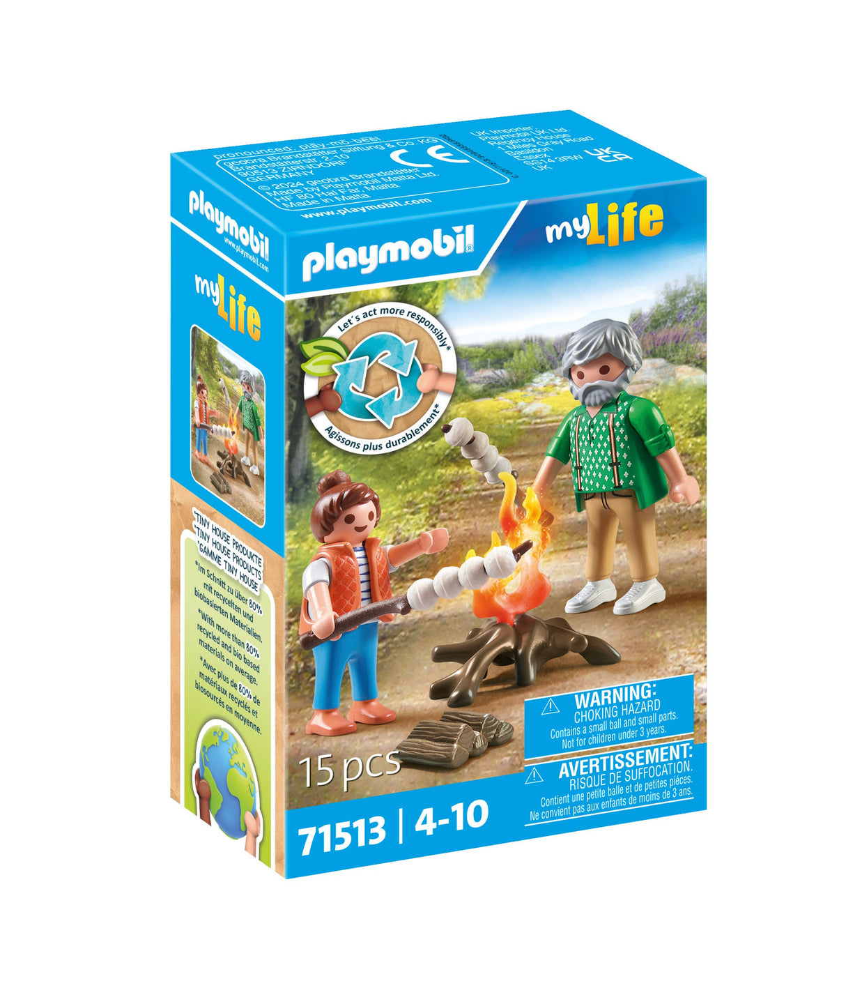EAN 4008789715135 - Playmobil 71513 figura de juguete para niños imagen 2