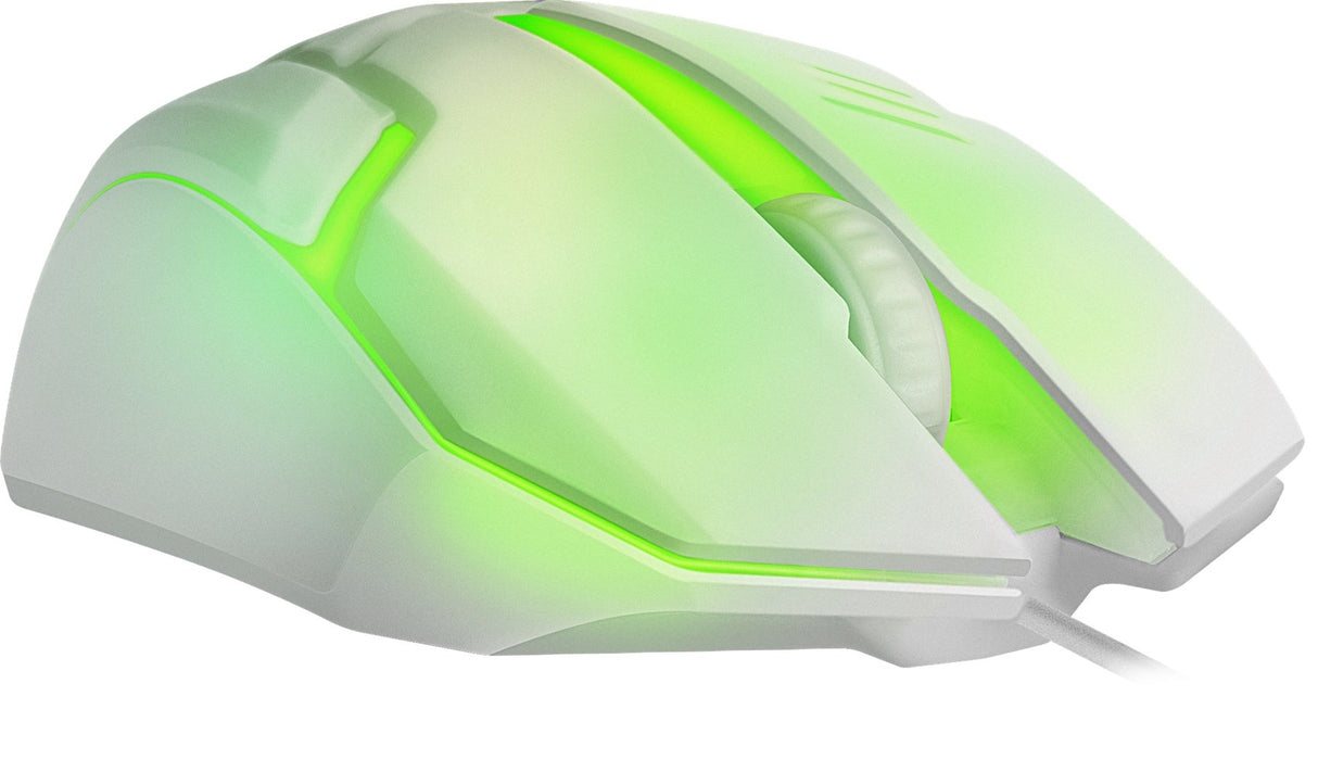 EAN 4714033525619 - Defender Сyber MB-560L ratón Juego Ambidextro USB tipo A Óptico 1200 DPI imagen 8