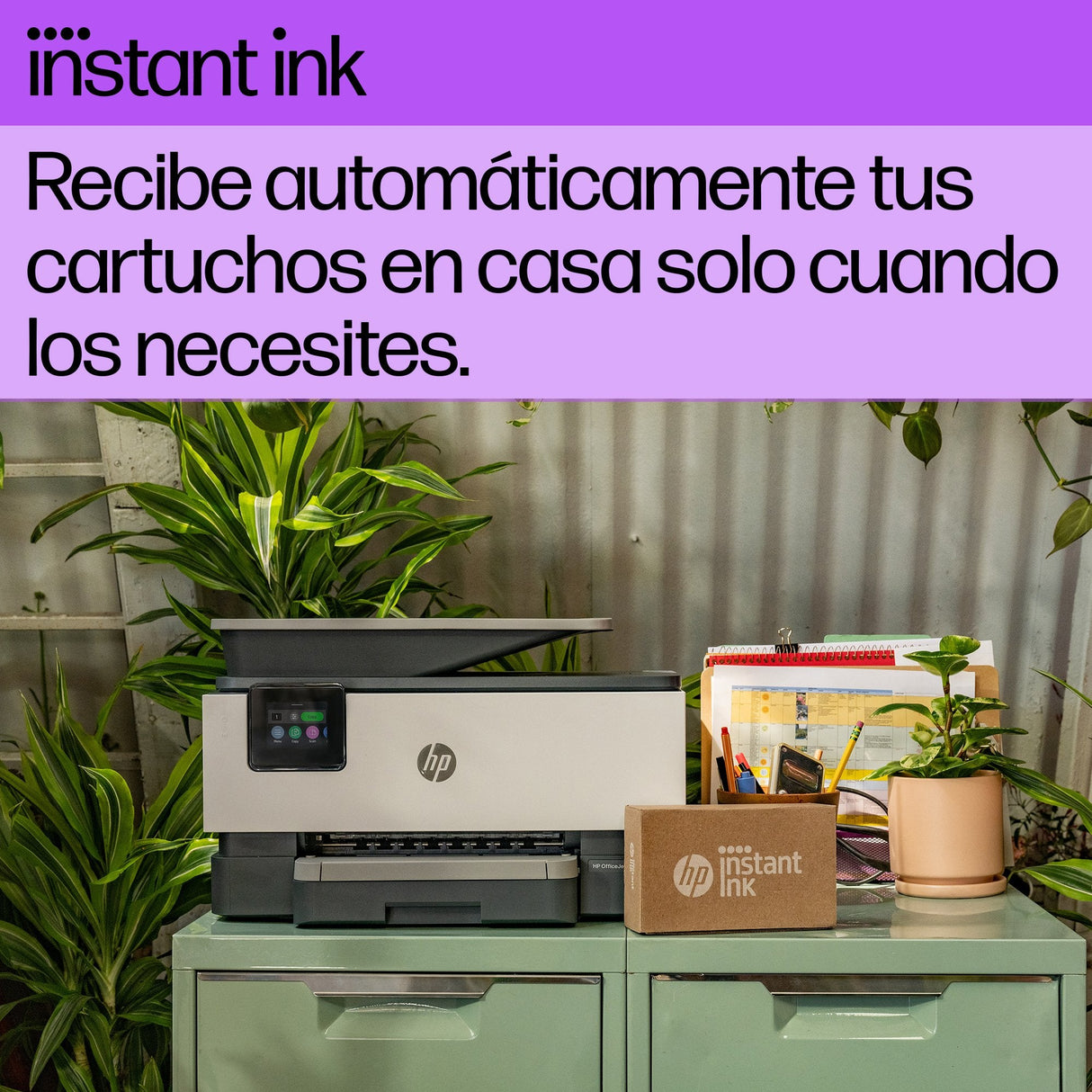EAN 0196786895944 - HP OfficeJet Pro 9120e AiO Printer Inyección de tinta térmica A4 4800 x 1200 DPI 22 ppm Wifi imagen 9