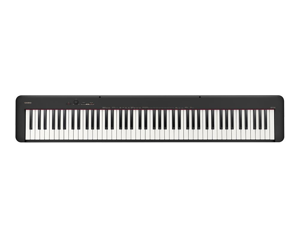 Casio Cdp-S110 Bk - Piano Digital, Negro