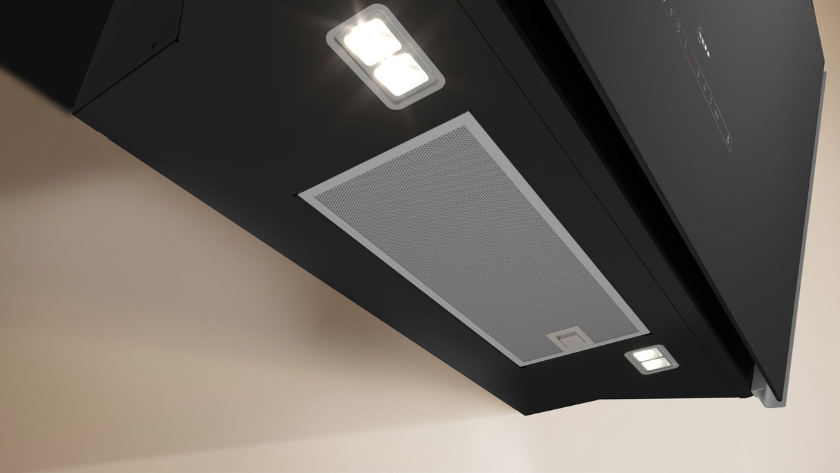 EAN 4242004269076 - Neff D98IPT2S0 campana De pared Negro 441 m³/h imagen 5