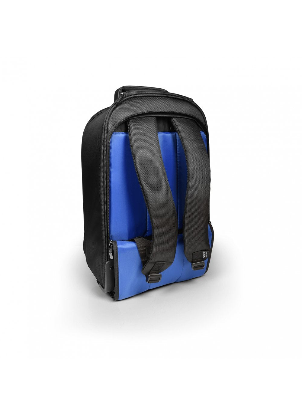 Port Designs Chicago Evo Maletines Para Portátil 39,6 Cm (15.6") Maletín Con Ruedas Negro