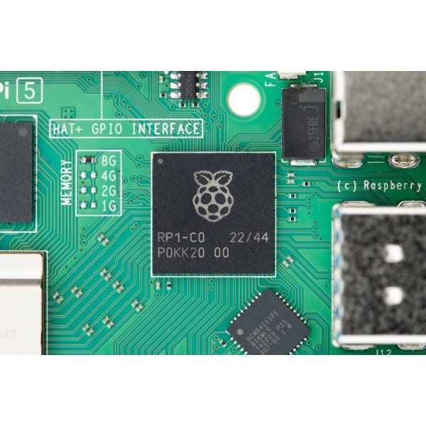 EAN 5056561803319 - Raspberry Pi SC1111 placa de desarrollo 2400 MHz Arm Cortex-A76 imagen 5