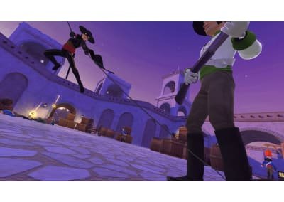 El Zorro - The Chronicles