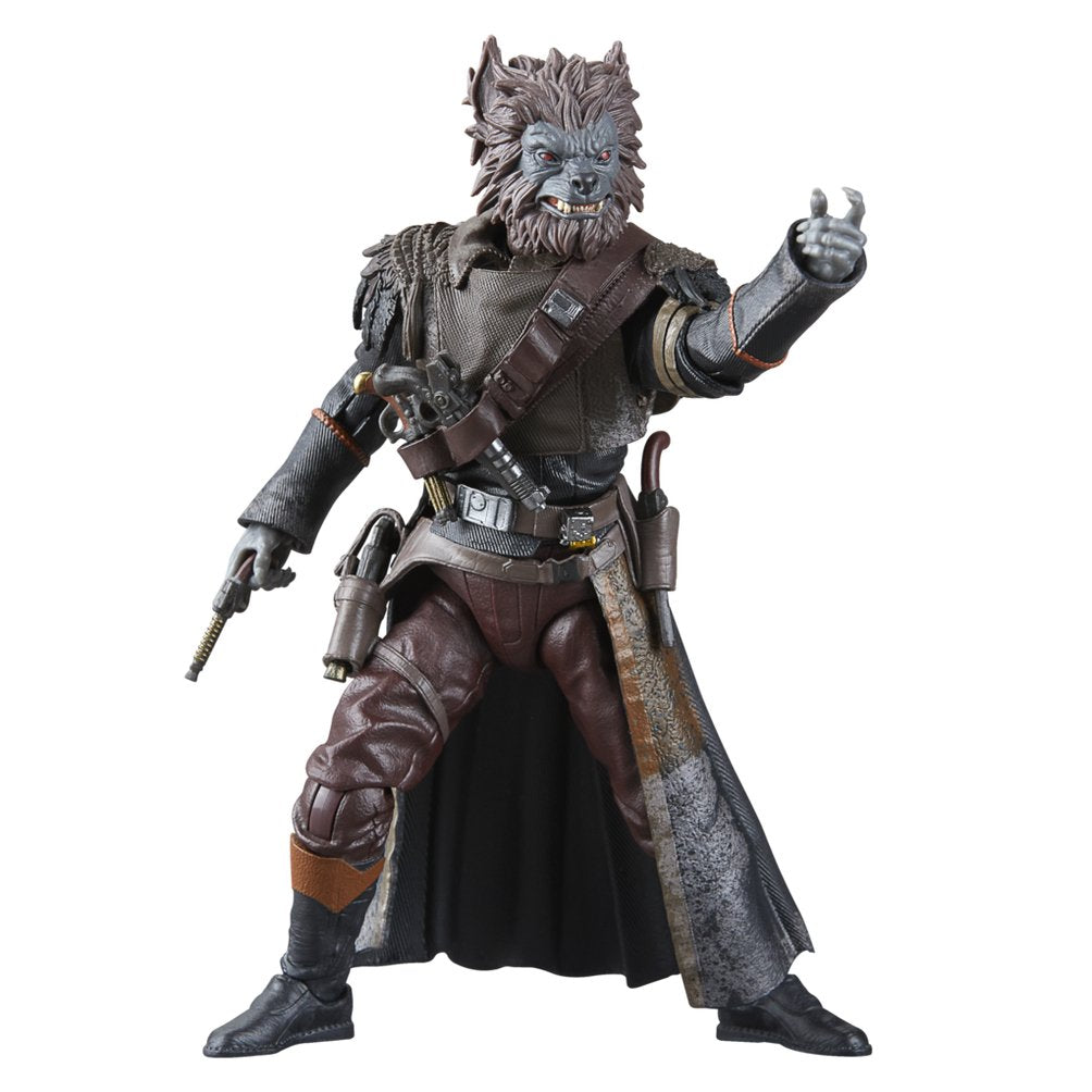 Figura Hasbro Star Wars The Black Series Pirate Captain Brutus (Port Borgo)