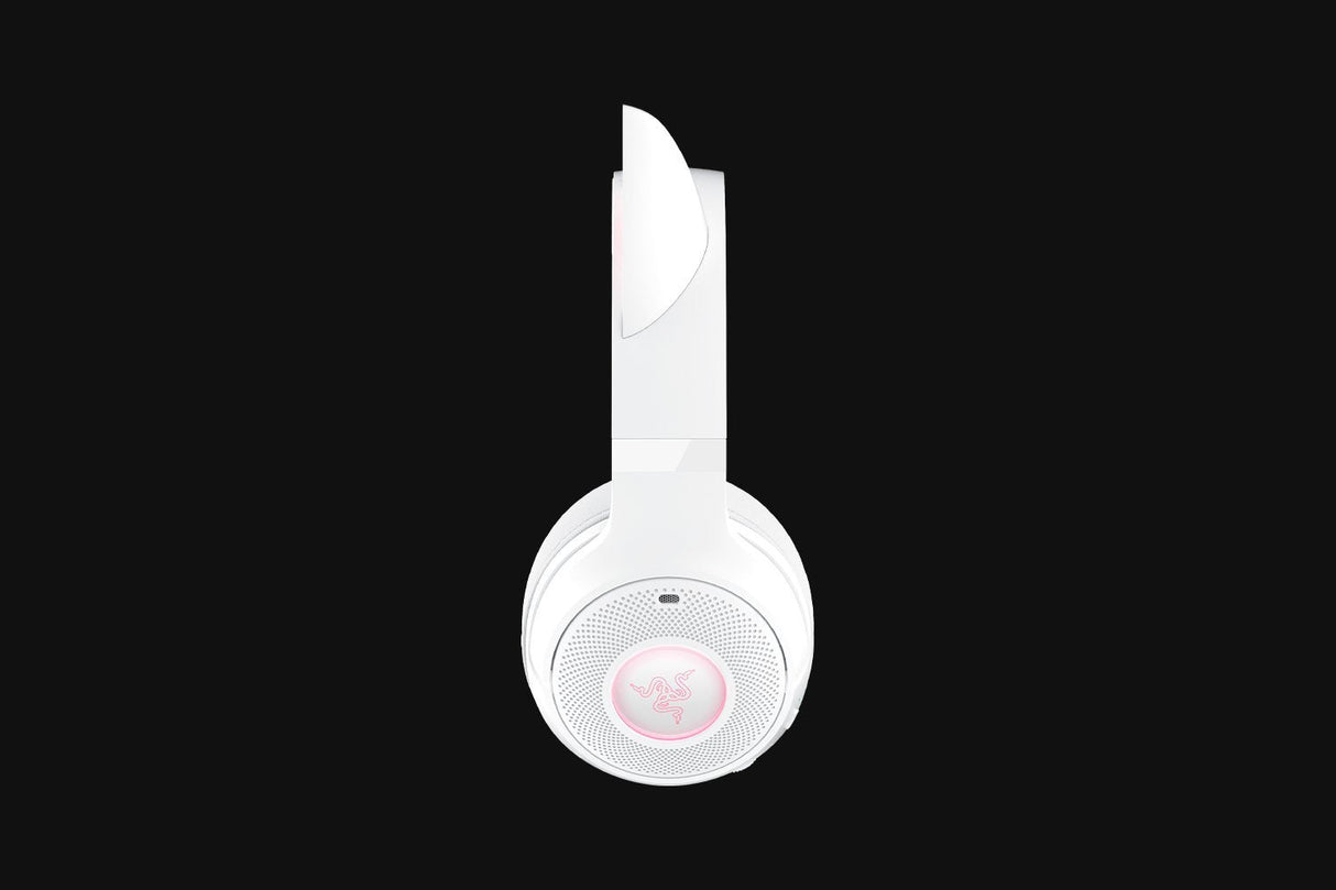 Auriculares Razer Kraken Kitty V2 Bt Blanco (Rz04-04860600-R3m1)