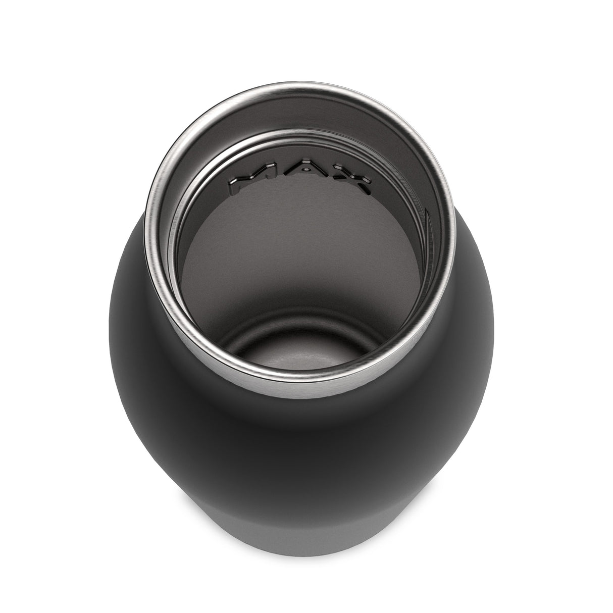 EAN 4009049537573 - EMSA Bludrop Color N31109 Uso diario 700 ml Acero inoxidable Negro imagen 6