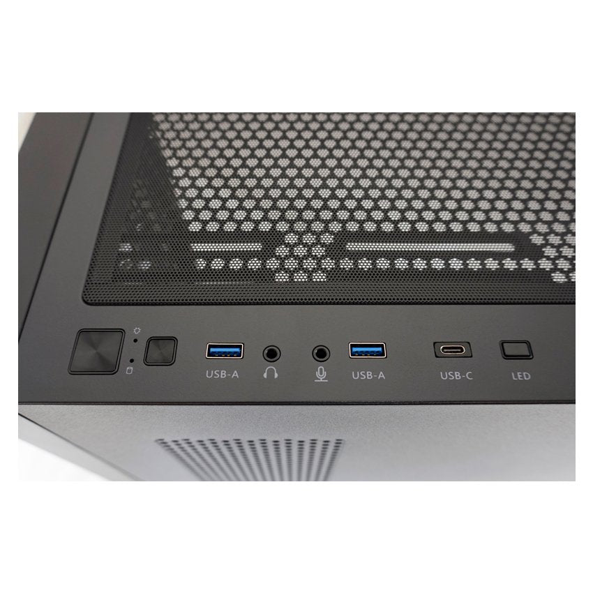 EAN 4260070129926 - LC-Power Gaming 804B Midi Tower Negro imagen 8