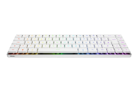 EAN 4711387334423 - ASUS ROG Falchion RX Low Profile teclado Juego USB + RF Wireless + Bluetooth Blanco imagen 3